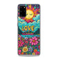 Samsung Case - Cosmic Bloom of Affection