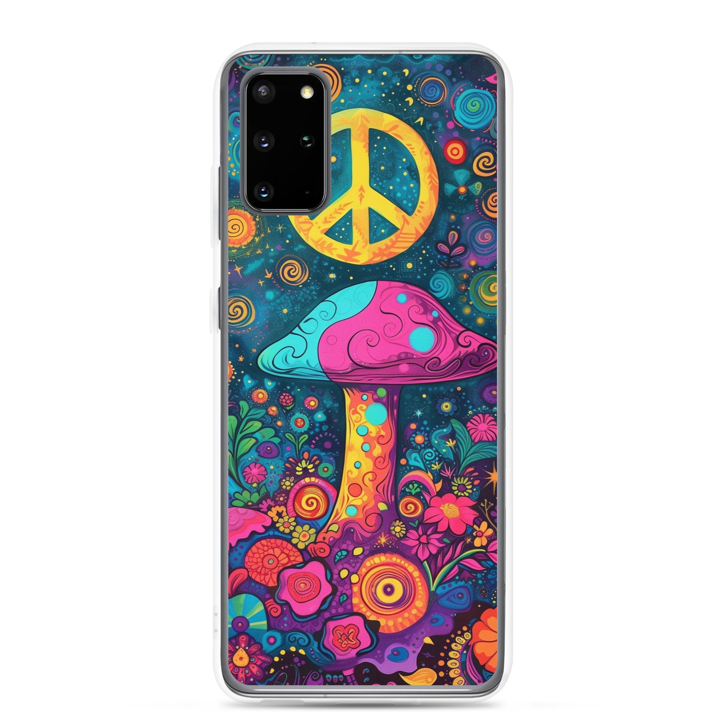 Samsung Case - Psychedelic Serenity