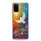 Samsung Case - Emanation of Peace