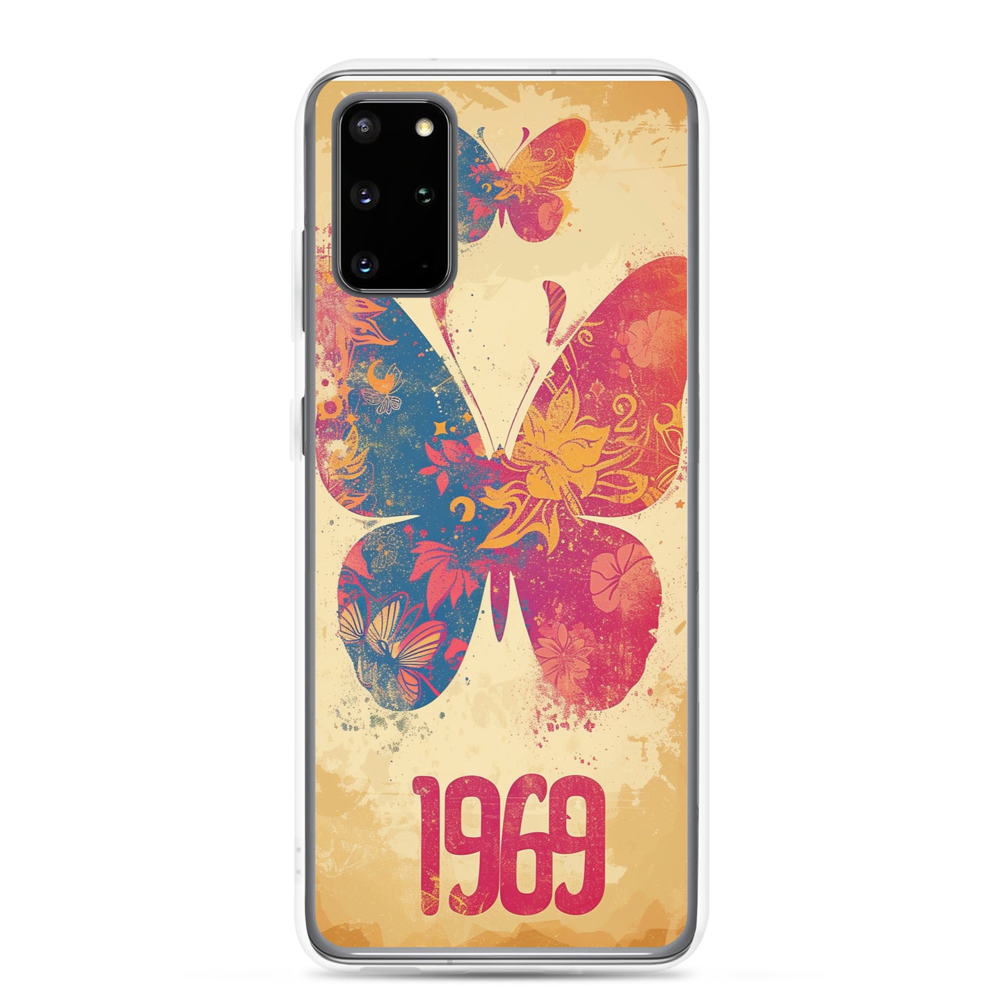 Samsung Case - Wings of '69