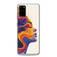 Samsung Case - Essence in Swirls