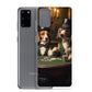 Samsung Case - Dogs Playing Poker