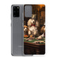 Samsung Case - Dogs Playing Poker