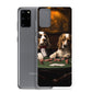 Samsung Case - Dogs Playing Poker