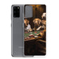 Samsung Case - Dogs Playing Poker