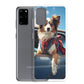 Samsung Case - Dog in a Truck