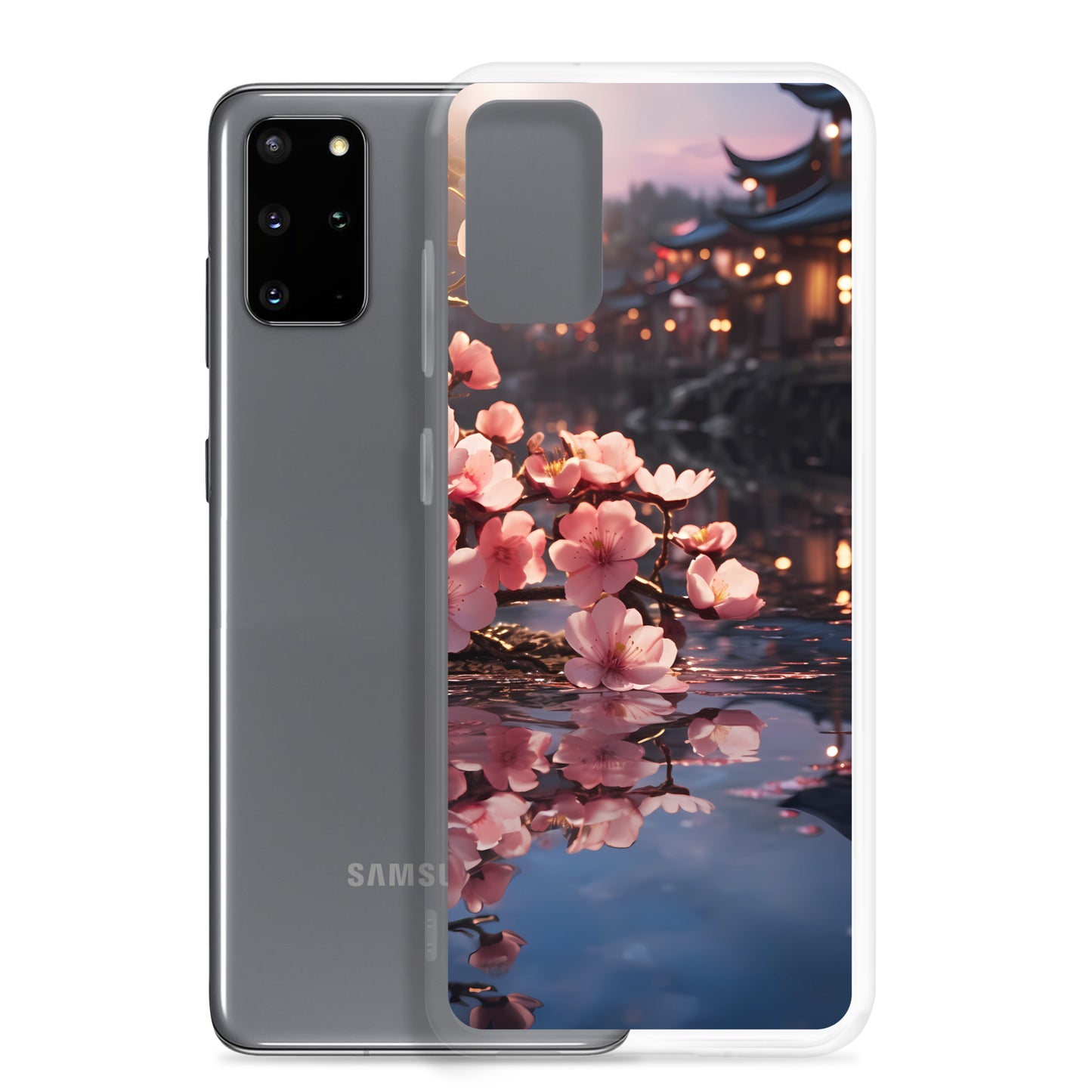 Samsung Case - Kyoto Cherry Blossoms