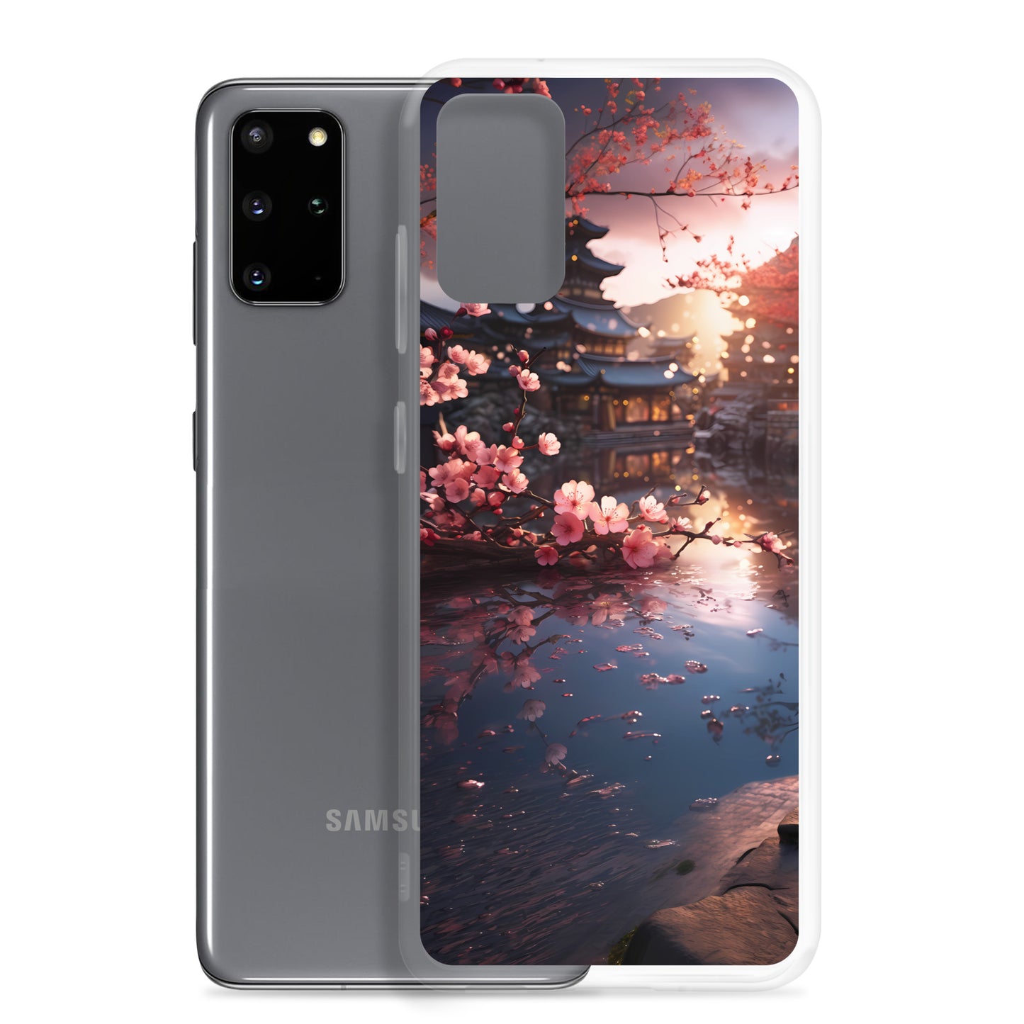 Samsung Case - Kyoto Cherry Blossoms