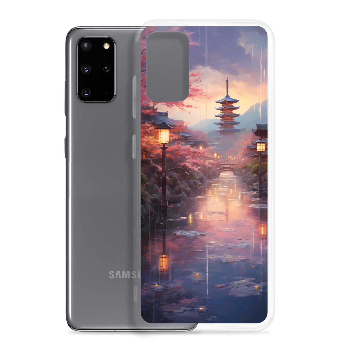 Samsung Case - Kyoto Cherry Blossoms