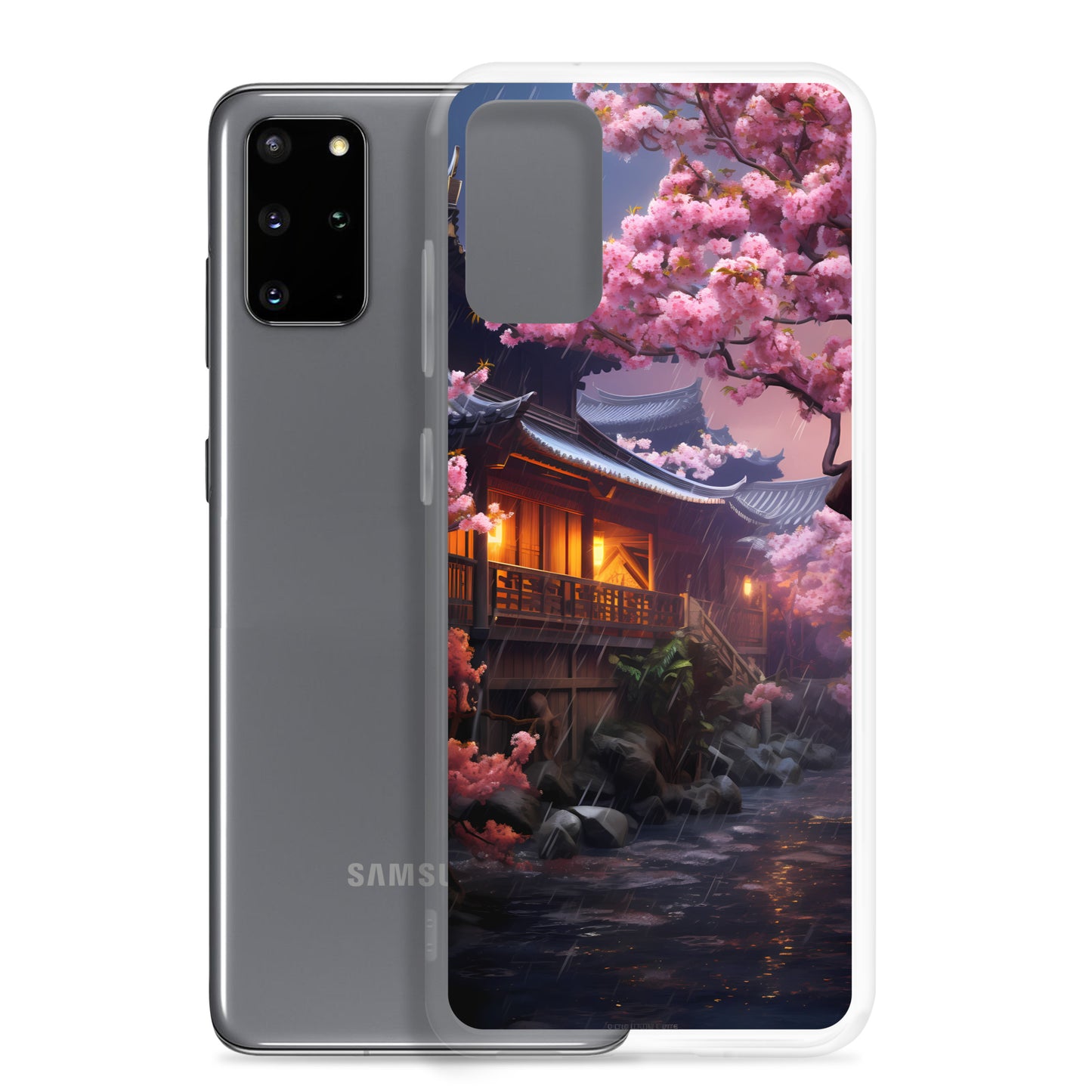 Samsung Case - Kyoto Cherry Blossoms