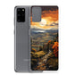 Samsung Case - Sunset Over Rolling Hills