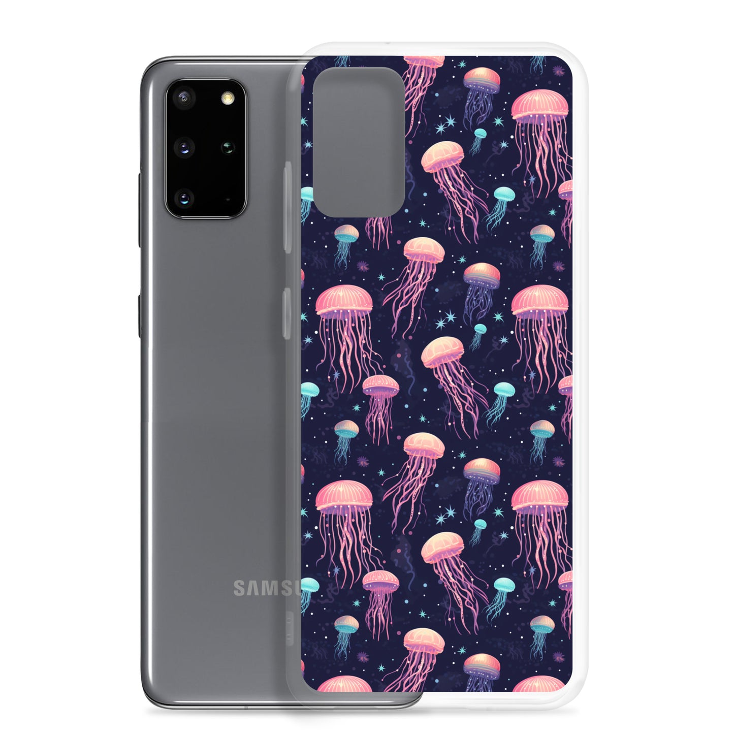 Samsung Case - Star Jellyfish