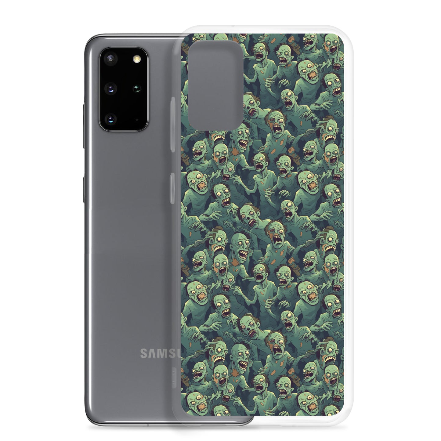 Samsung Case - Zombie Hoard