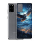 Samsung Case - Night Owl Over City