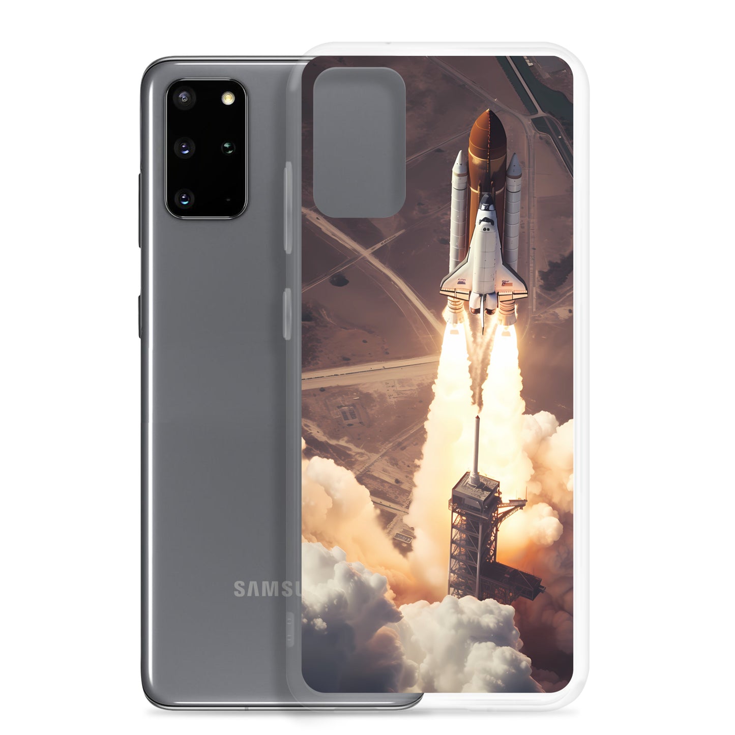 Samsung Case - Space Shuttle Flight