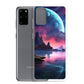 Samsung Case - Planet Rise