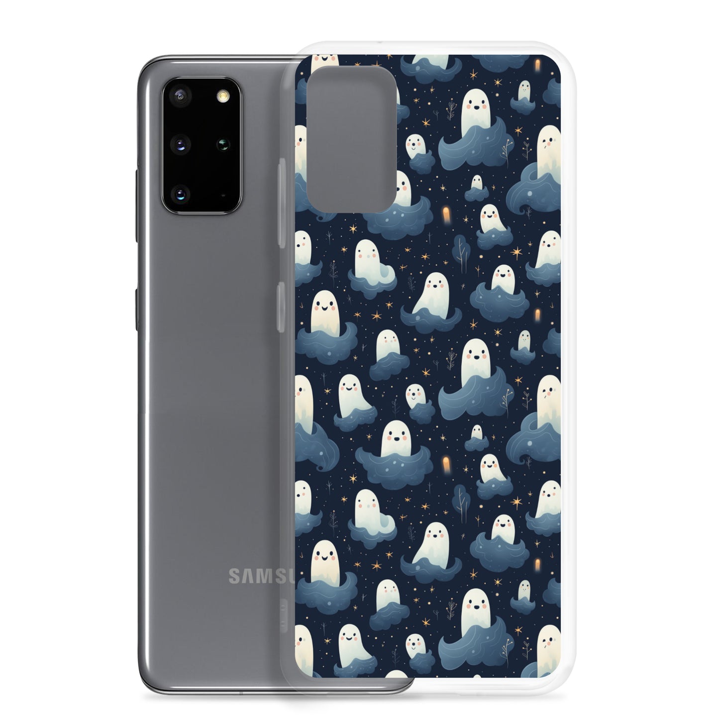Samsung Case - Friendly Ghosts