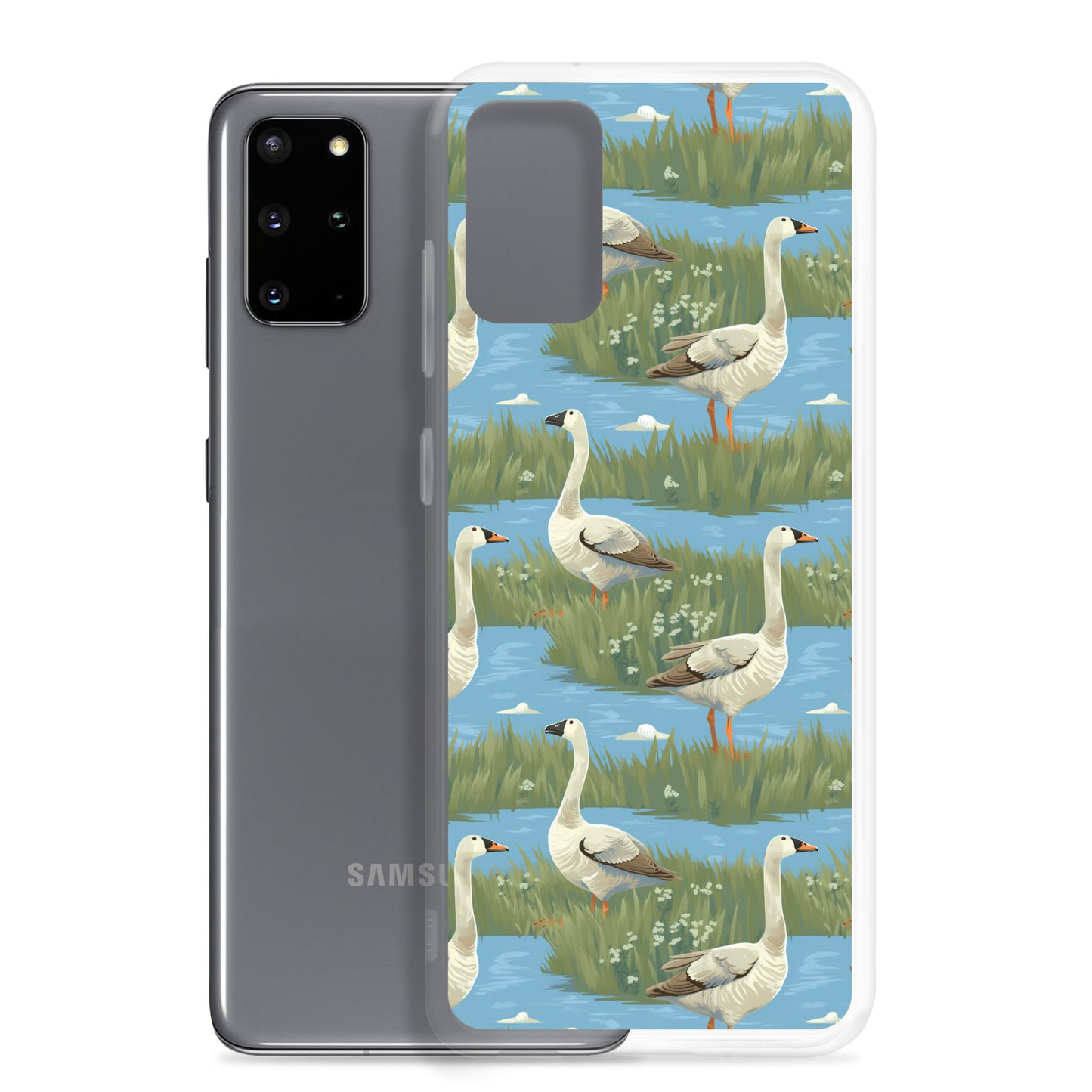 Samsung Case - Proud Geese