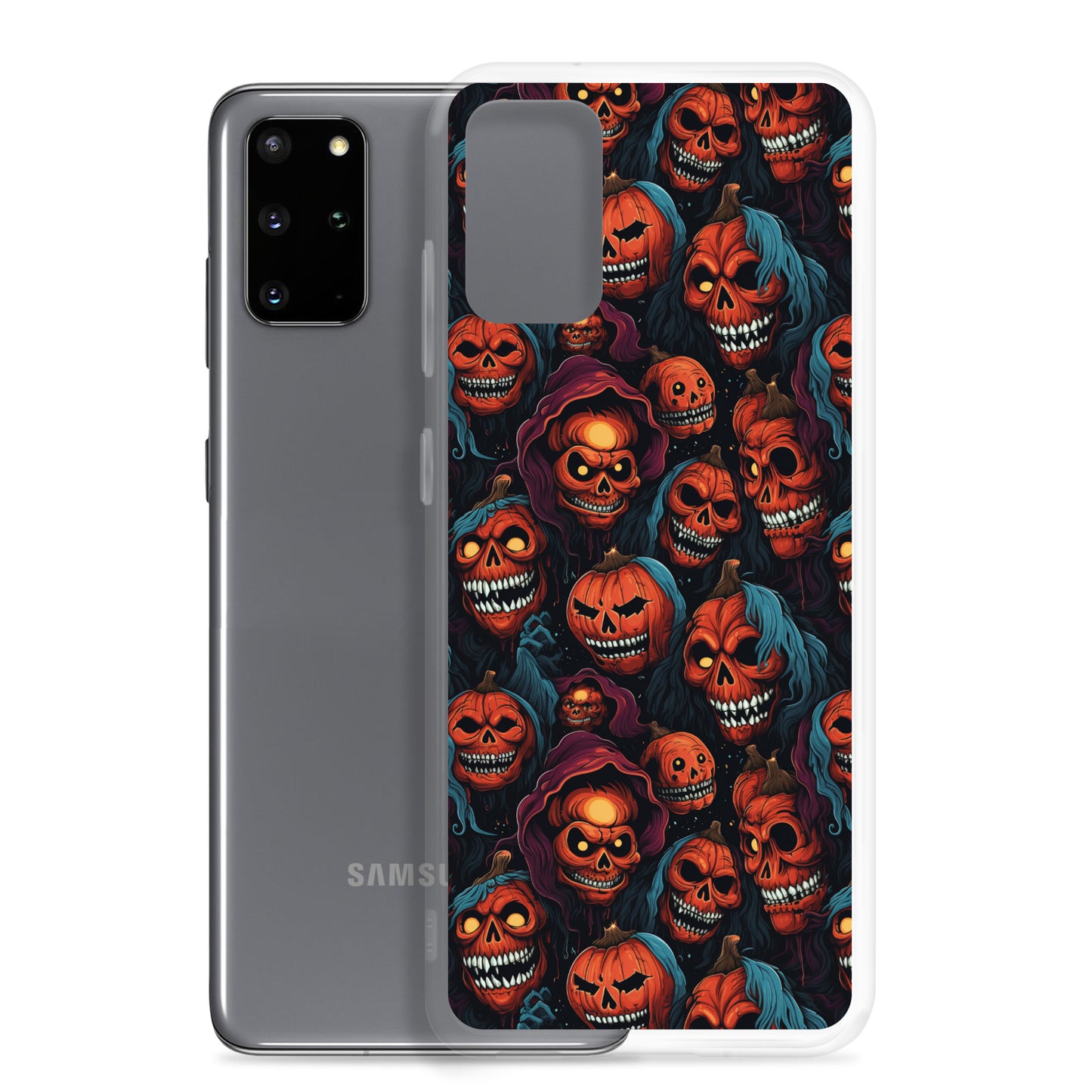 Samsung Case - Pumpkinheads