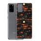 Samsung Case - Halloween Scene