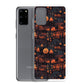 Samsung Case - Night of the Jack-o-Lantern