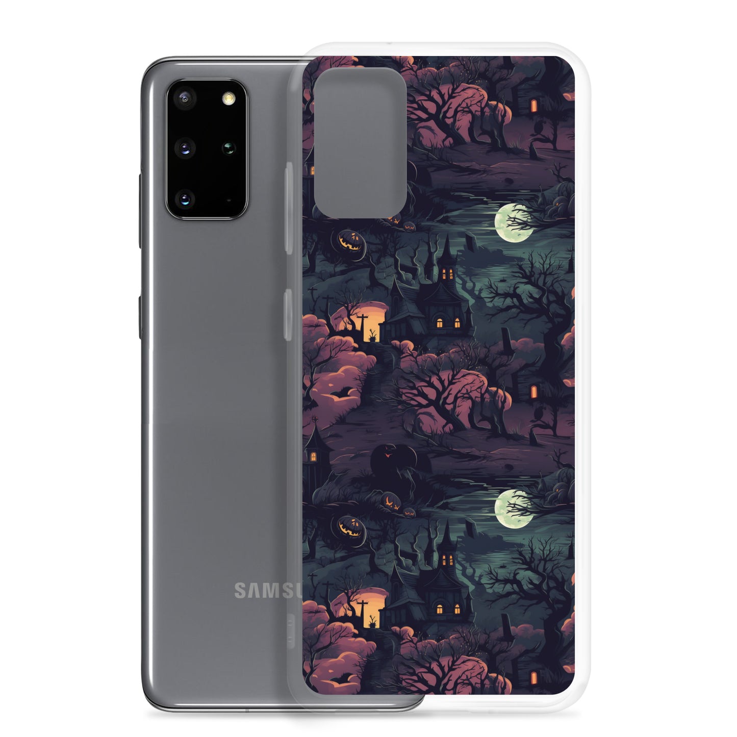 Samsung Case - Haunted 'Hood