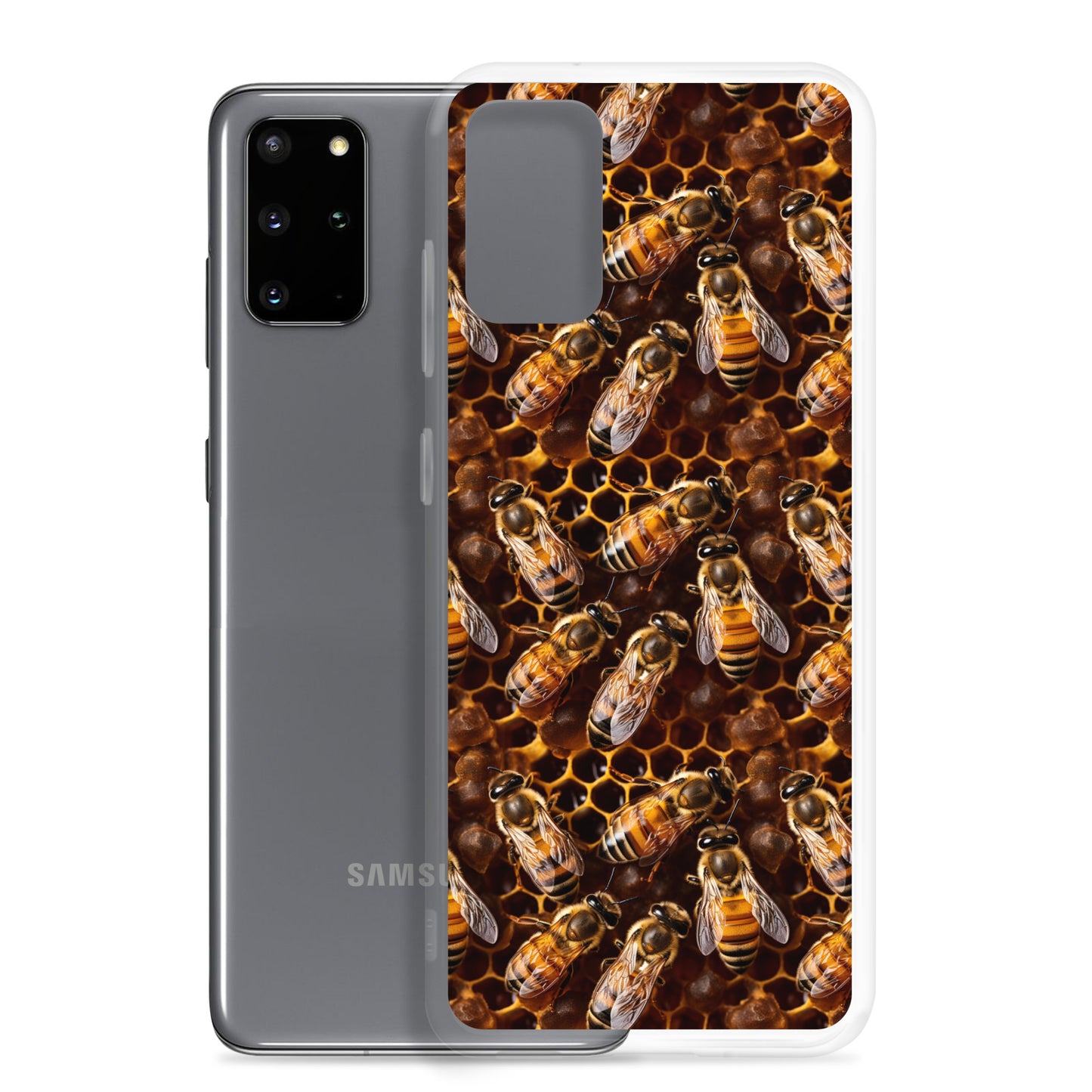 Samsung Case - Honeybees