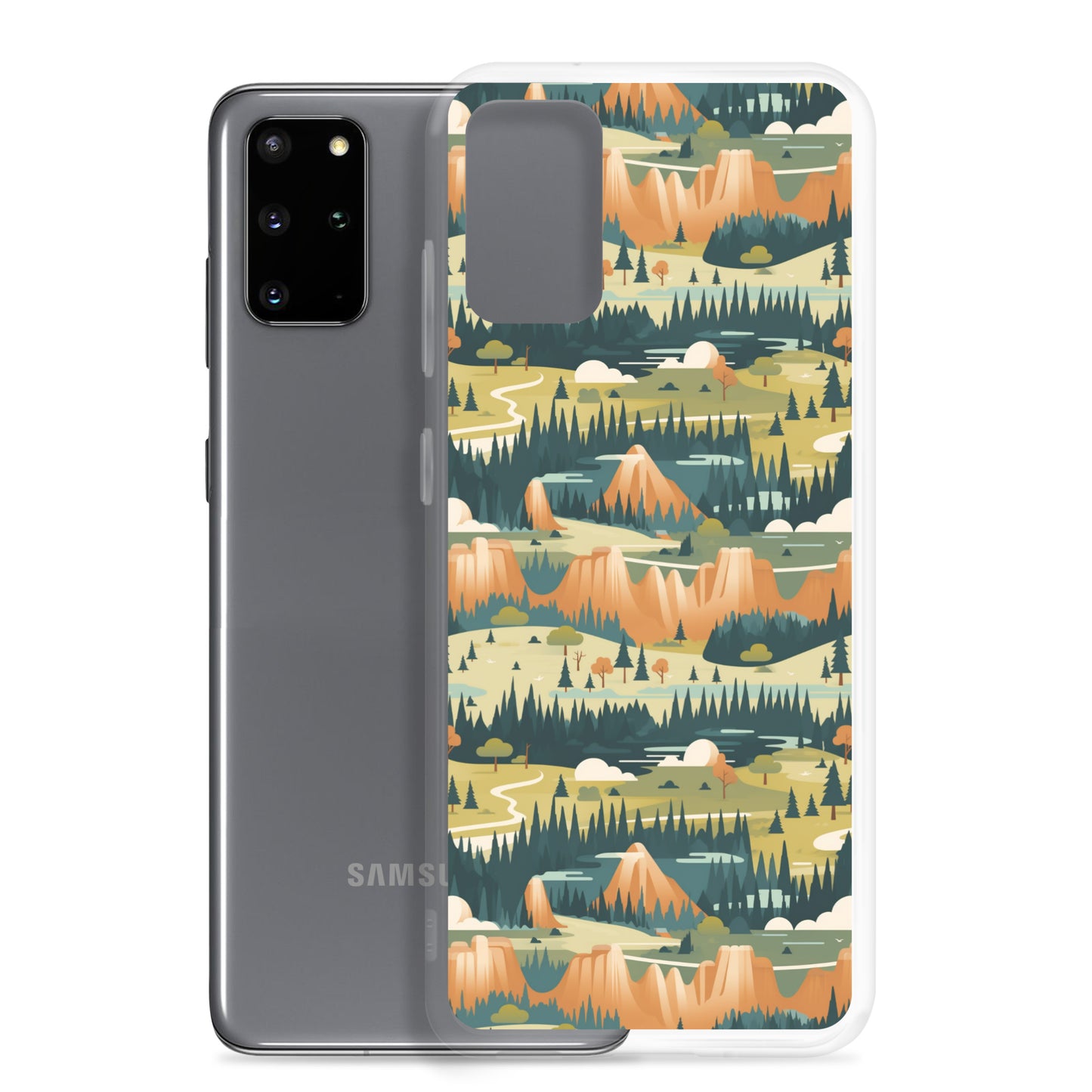 Samsung Case - Great Outdoors