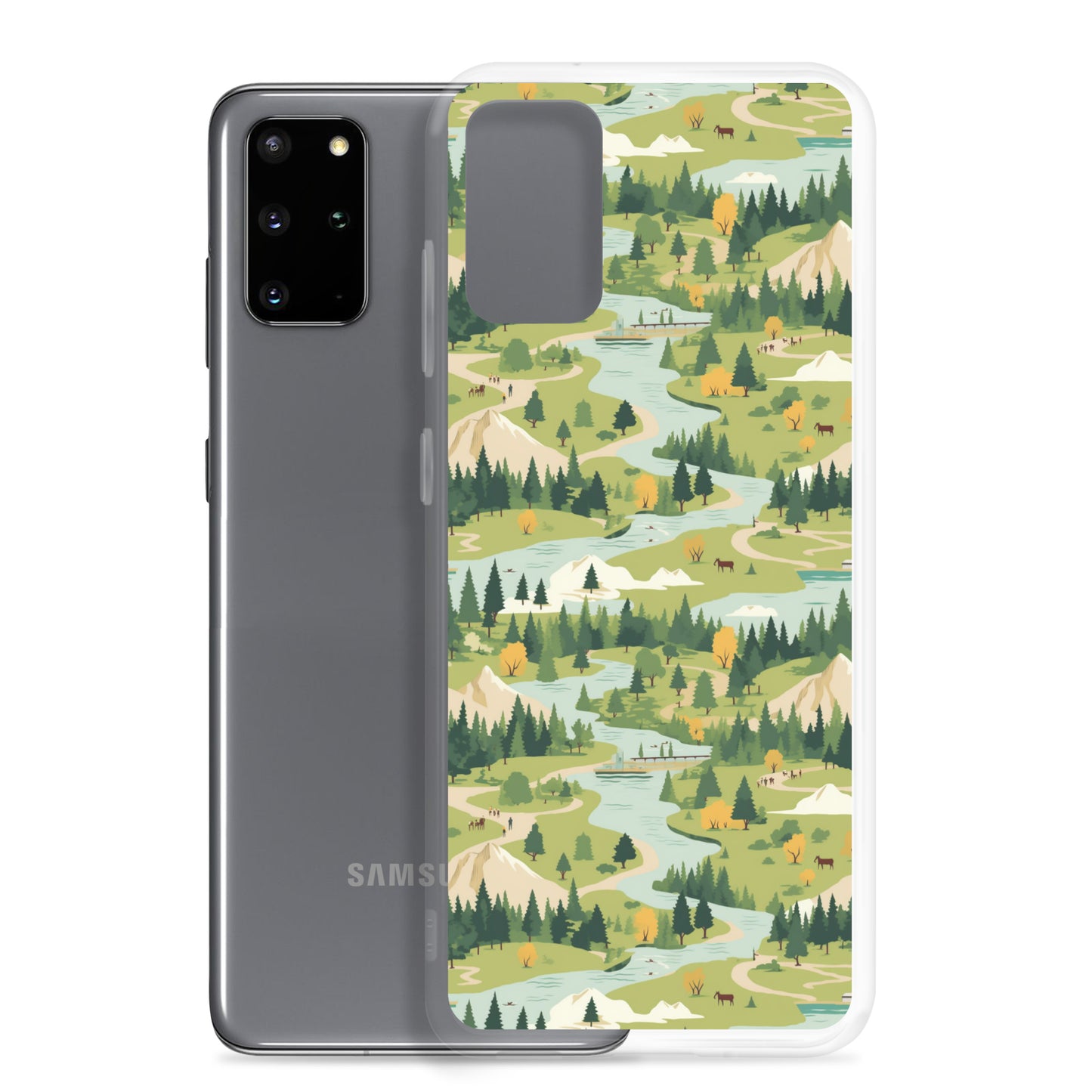 Samsung Case - Scenic Route