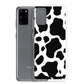 Samsung Case - Cow Print #1