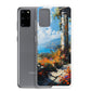 Samsung Case - Heavenly Vista