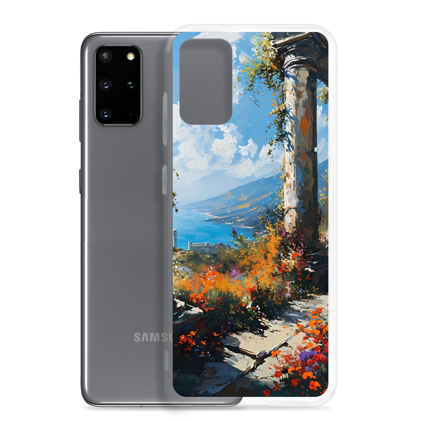 Samsung Case - Heavenly Vista