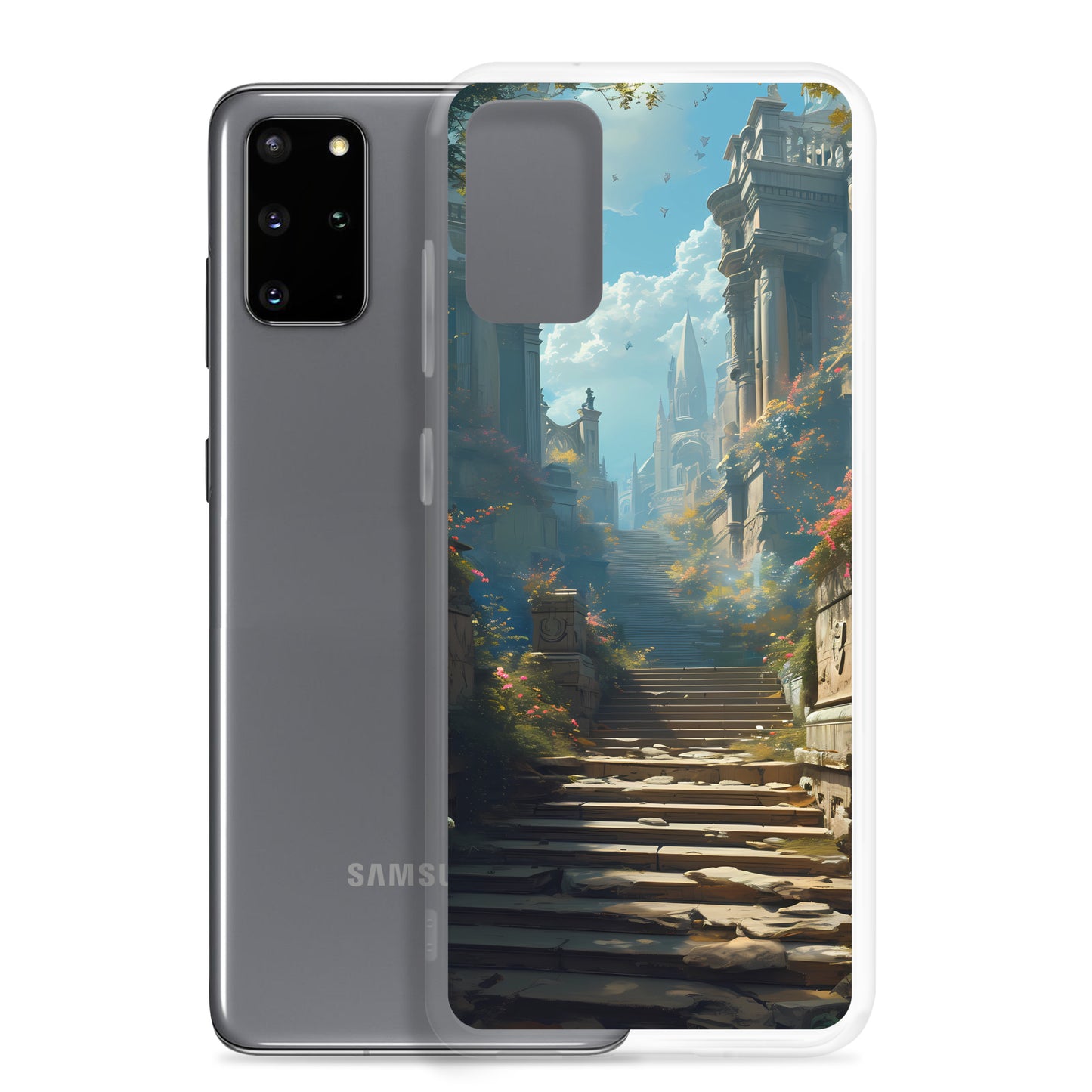 Samsung Case - Ascend to Arcadia