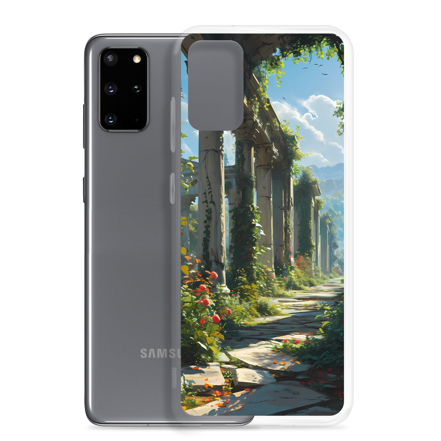 Samsung Case - Heavenly Atrium