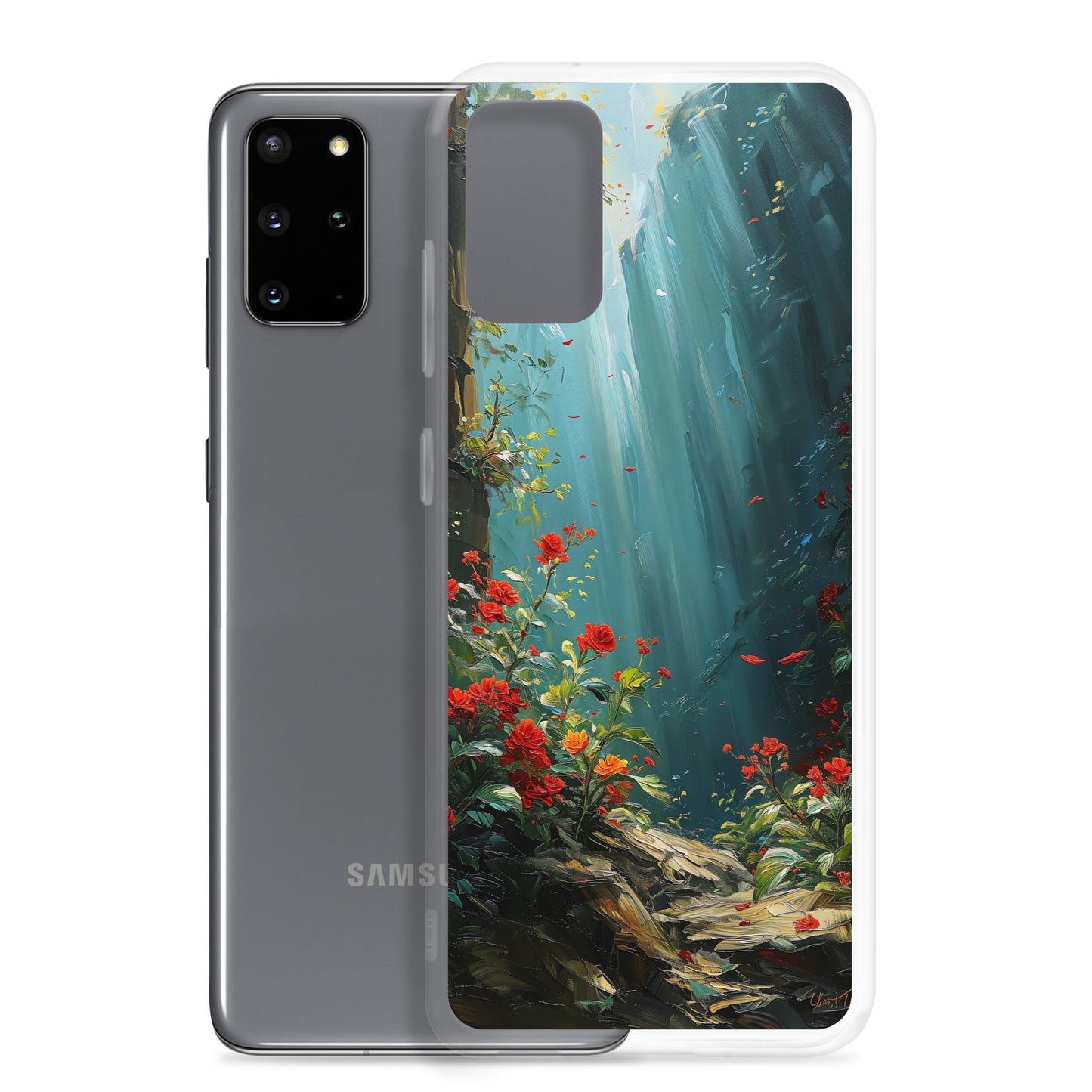 Samsung Case - Heavenly Cascade