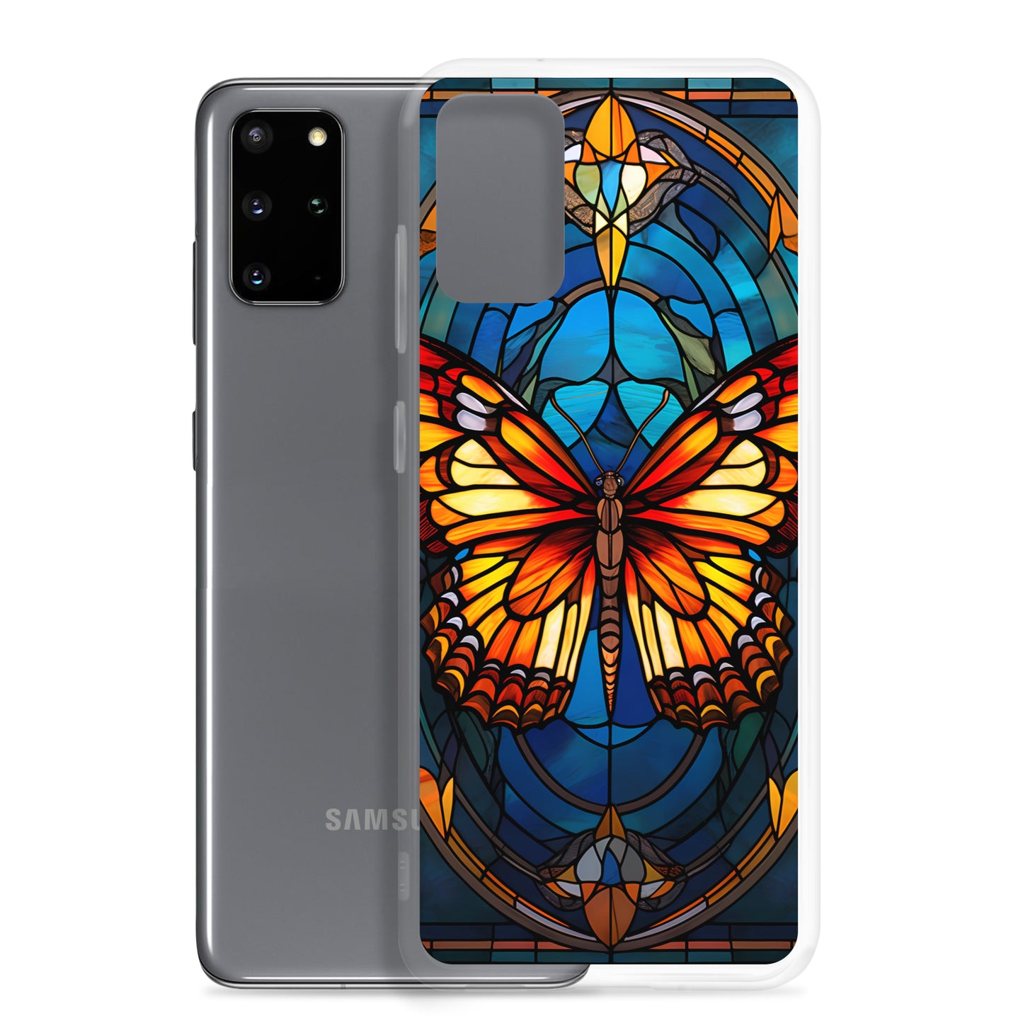 Samsung Case - Luminous Wings