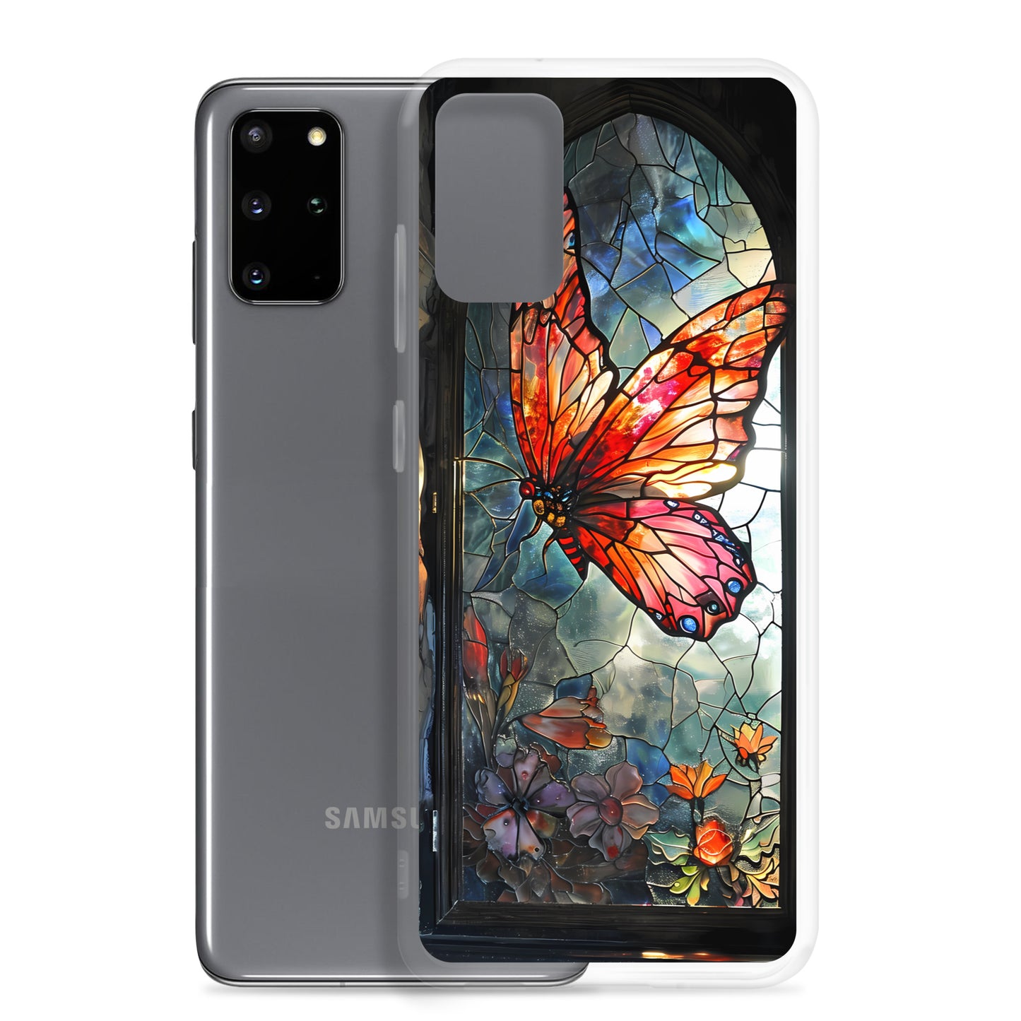 Samsung Case - Wings of Grace