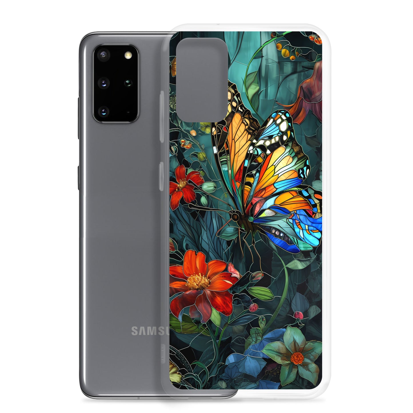 Samsung Case - Botanical Brilliance