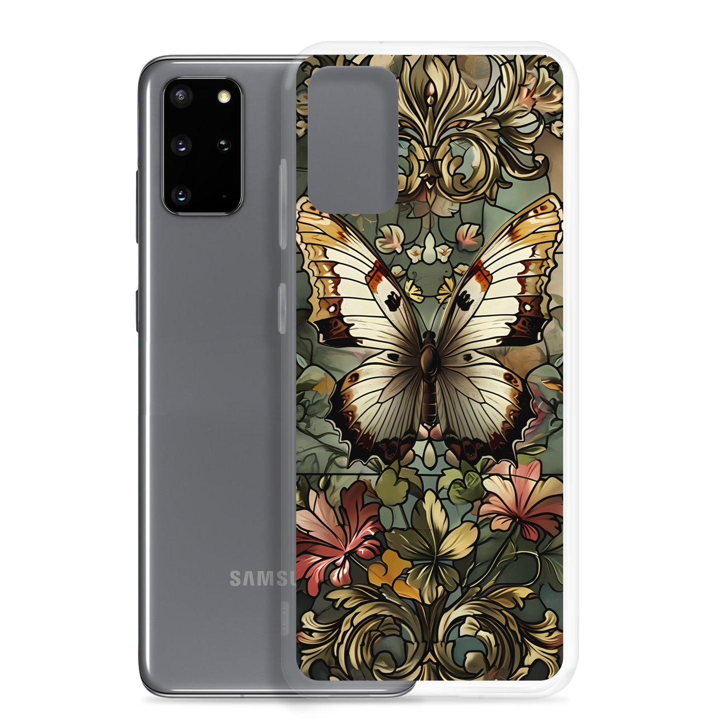 Samsung Case - Butterfly Wings Tapestry