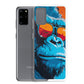 Samsung Case - Blue Gorilla