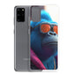 Samsung Case - Blue Gorilla