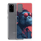 Samsung Case - Blue Gorilla