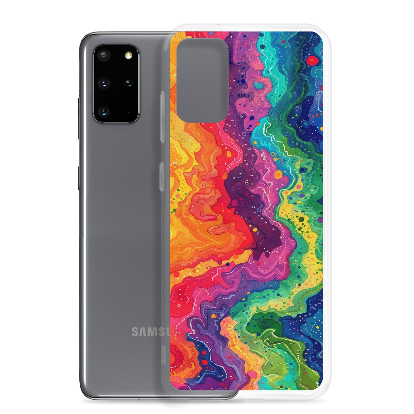 Samsung Case - Kaleidoscope Rhapsody