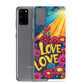 Samsung Case - Radiant Affection