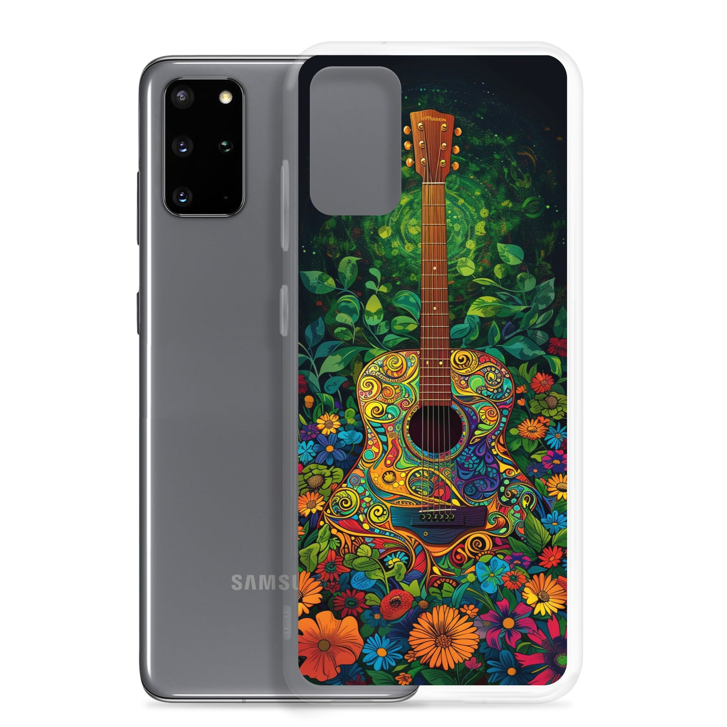 Samsung Case - Melody in Bloom