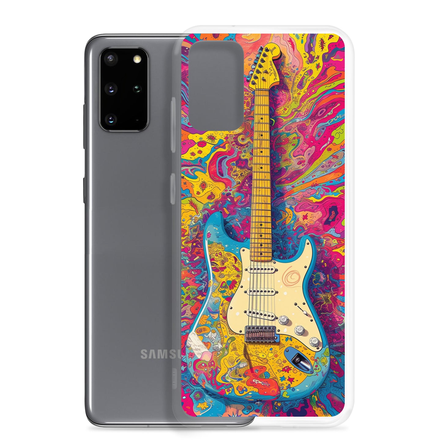 Samsung Case - Chords of Cosmos