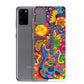 Samsung Case - Vibrant Rhapsody