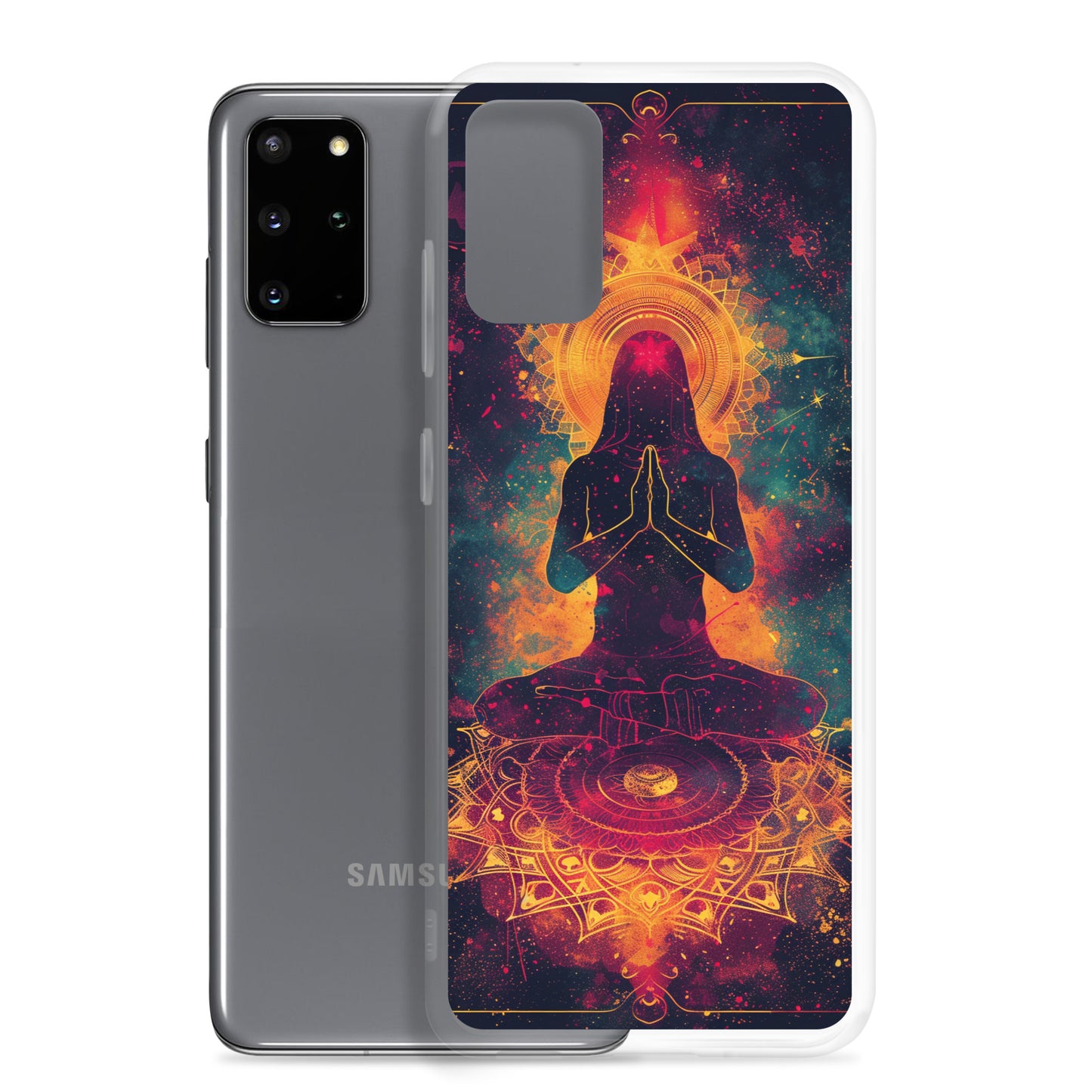 Samsung Case - Cosmic Meditation