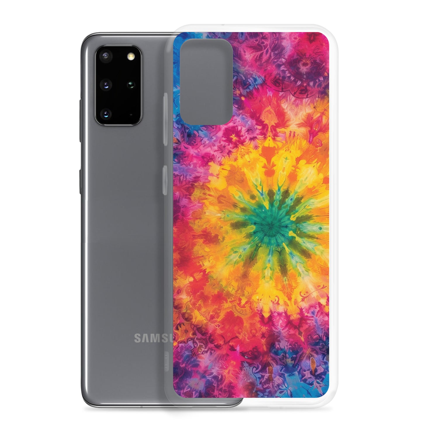 Samsung Case - Psychedelic Dreamscape