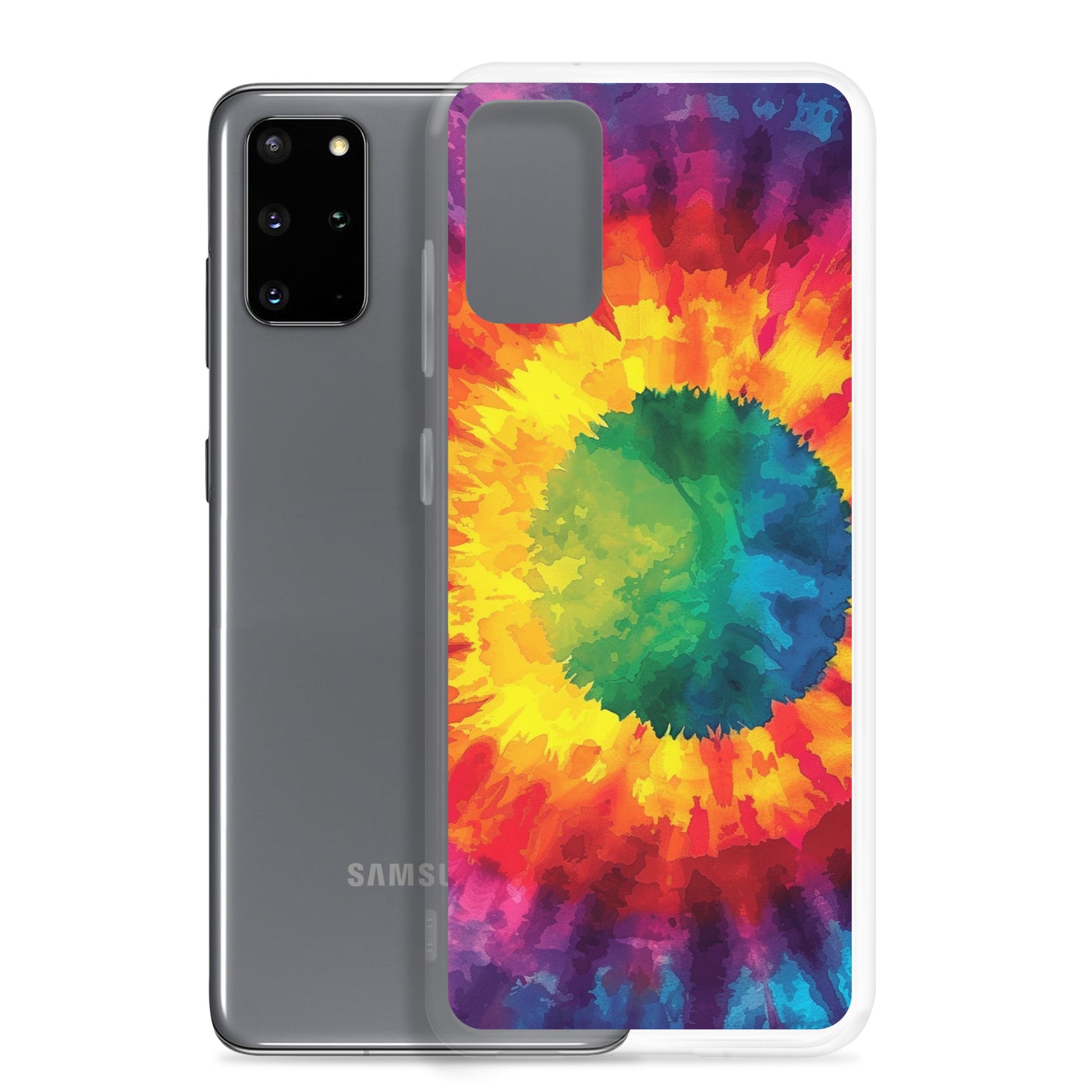 Samsung Case - Eternal Radiance